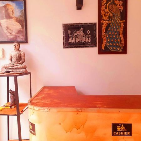 Heritage Rangiri Villa Dambulla Eksteriør bilde