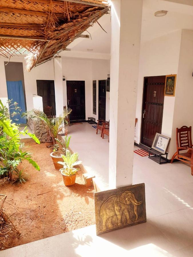 Heritage Rangiri Villa Dambulla Eksteriør bilde