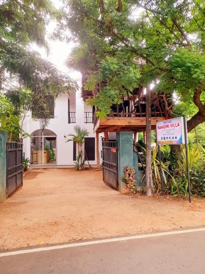 Heritage Rangiri Villa Dambulla Eksteriør bilde