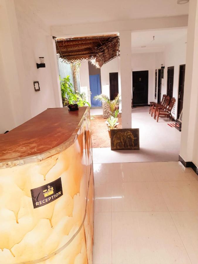 Heritage Rangiri Villa Dambulla Eksteriør bilde