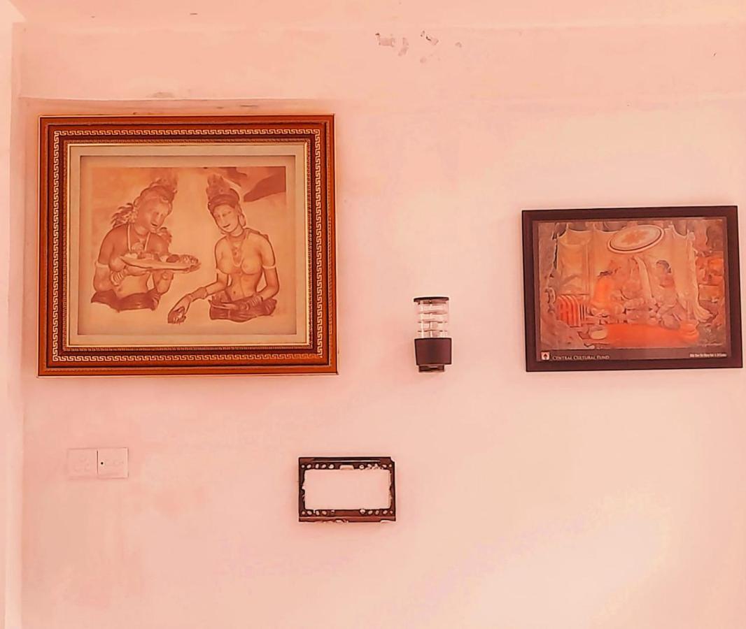 Heritage Rangiri Villa Dambulla Eksteriør bilde