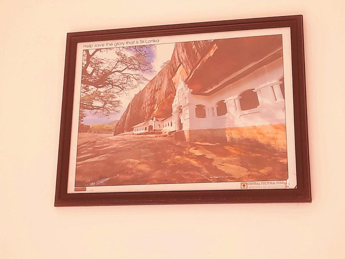 Heritage Rangiri Villa Dambulla Eksteriør bilde