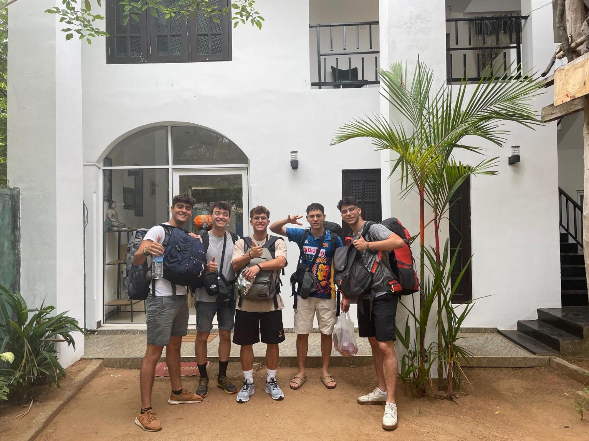 Heritage Rangiri Villa Dambulla Eksteriør bilde