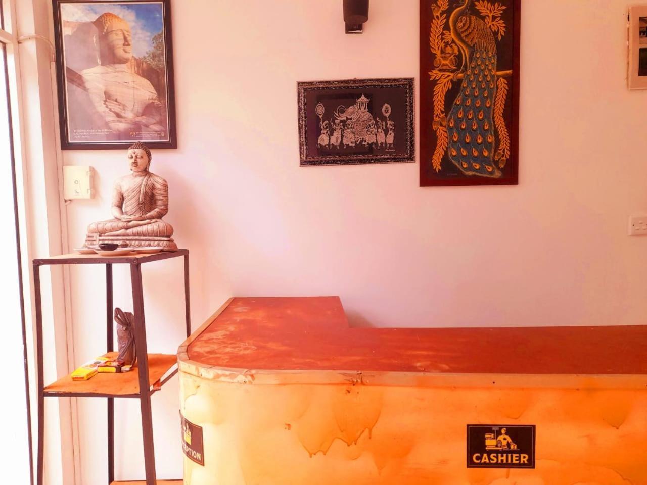 Heritage Rangiri Villa Dambulla Eksteriør bilde