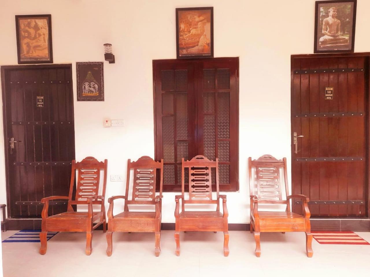 Heritage Rangiri Villa Dambulla Eksteriør bilde