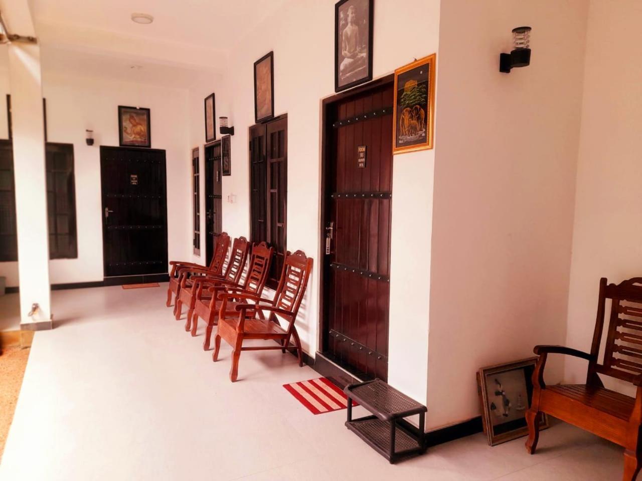 Heritage Rangiri Villa Dambulla Eksteriør bilde